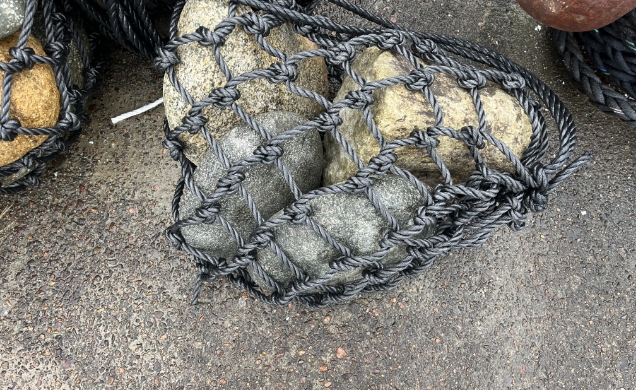 サンドバック（石袋）-5