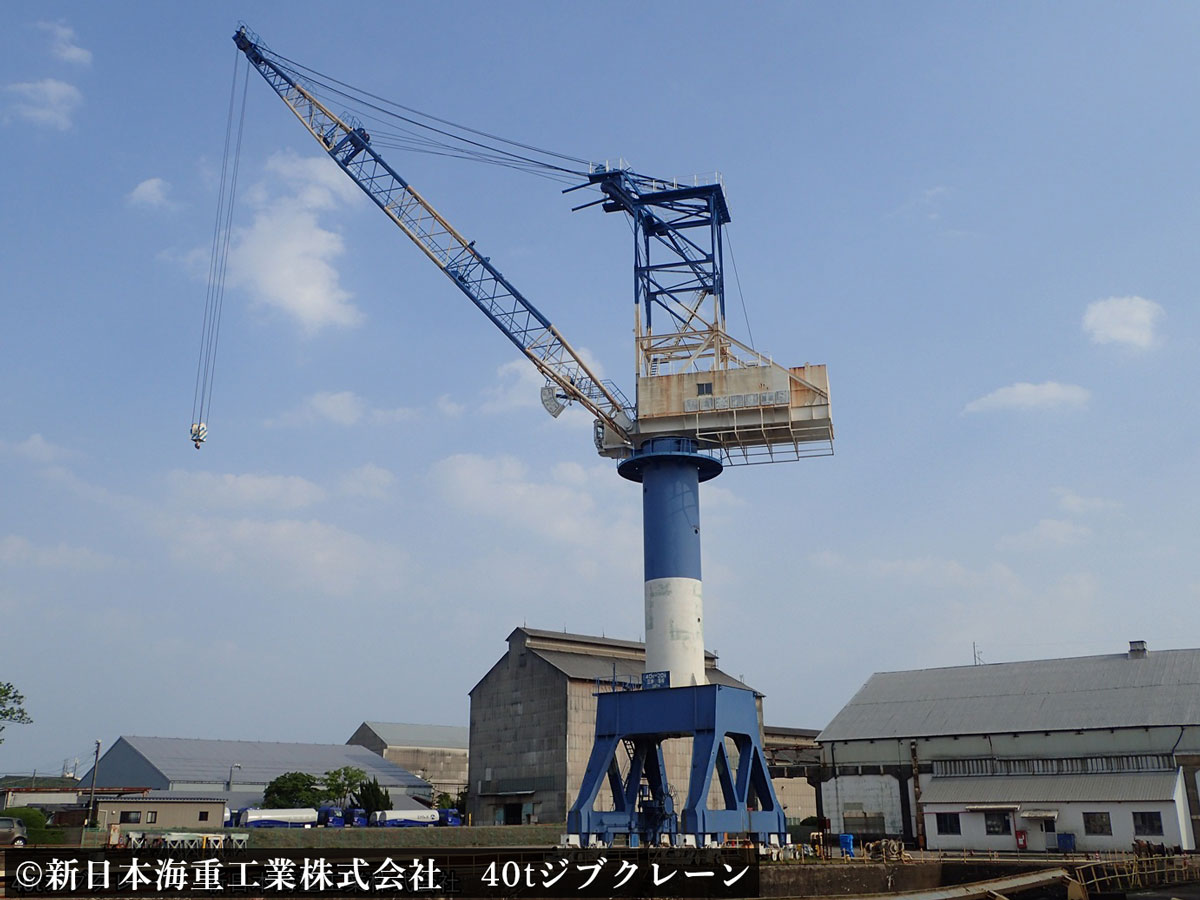 クレーンワイヤー